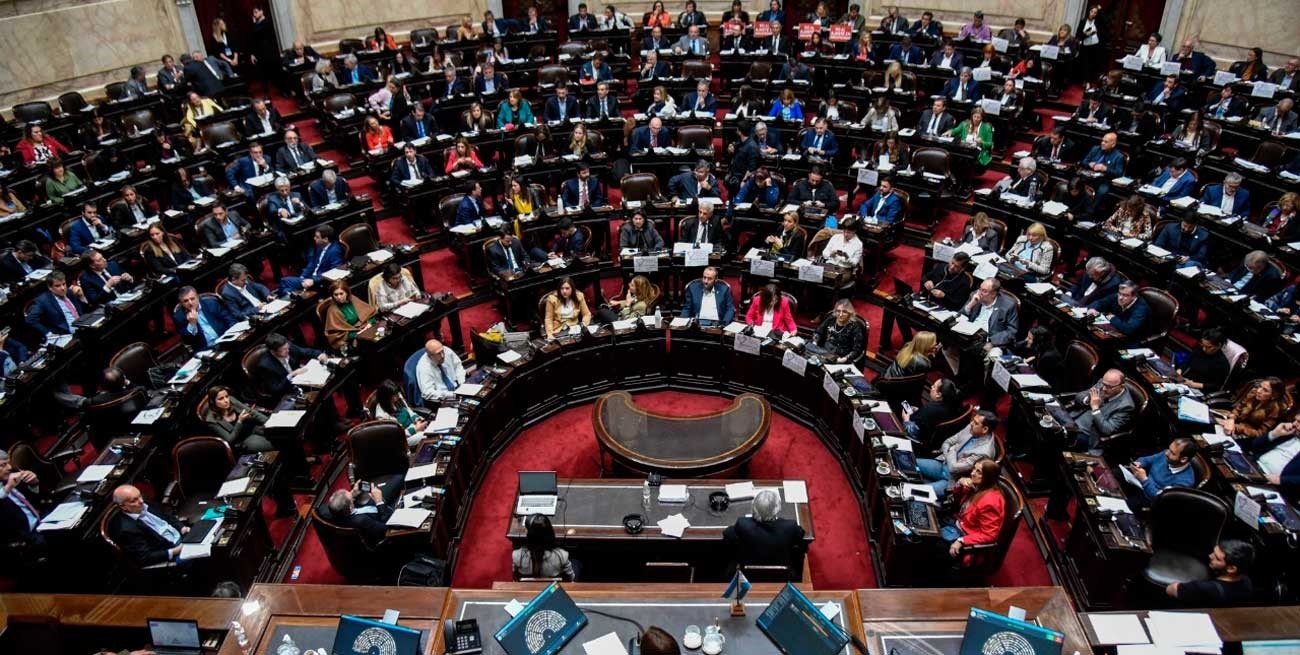 La ley que aprobó Diputados permite a las provincias aumentar impuestos