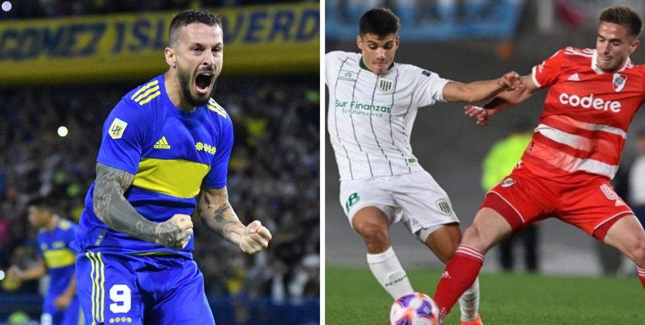 River y Banfield jugarán un partido para definir el rival de Boca en el Trofeo de Campeones 2020