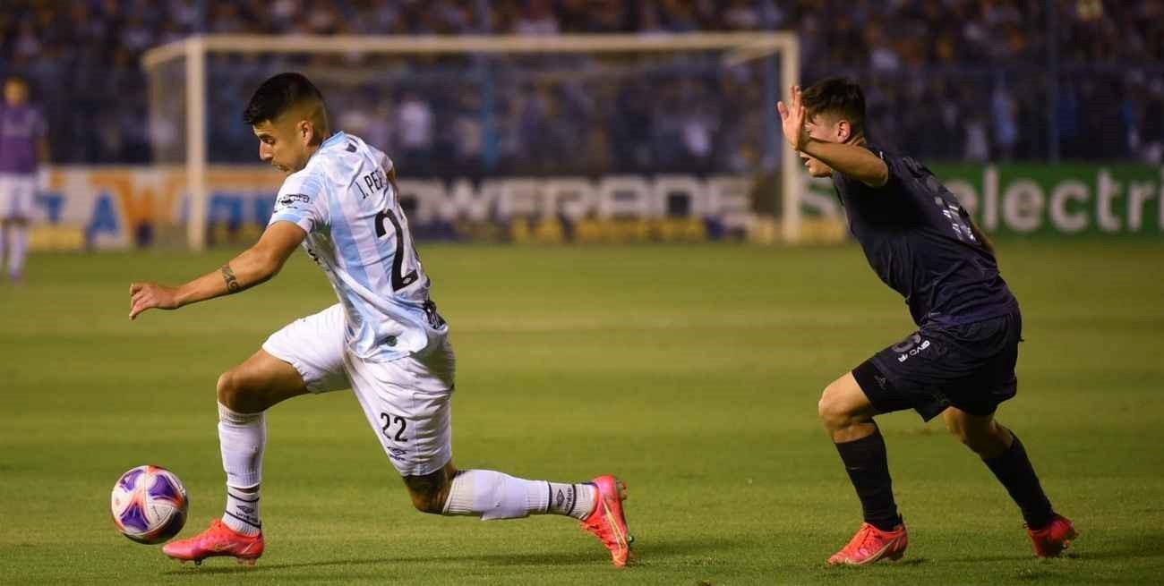 Atlético Tucumán empató ante Talleres y dejó escapar la posibilidad de ser líder del torneo
