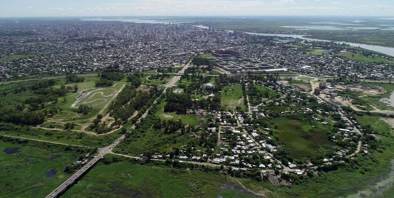 Licitarán obras para mejoramiento integral de los barrios 29 de Abril y Varadero Sarsotti