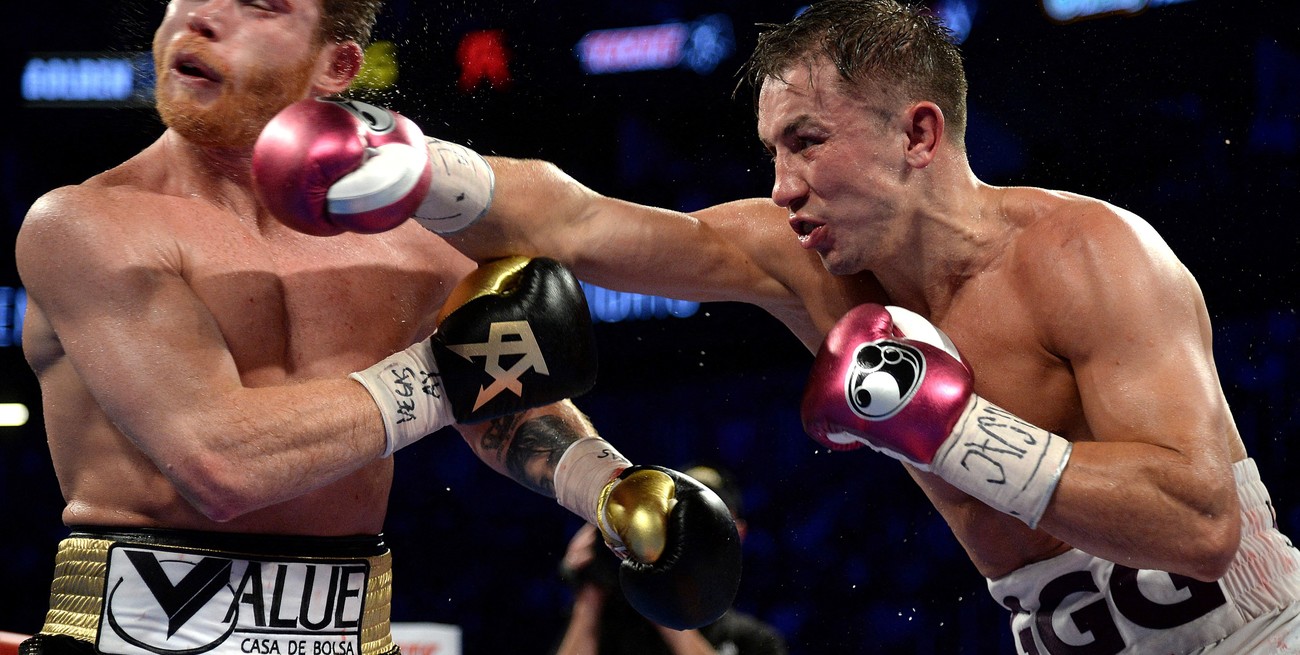 Canelo Álvarez y Golovkin, capítulo 3 en Las Vegas