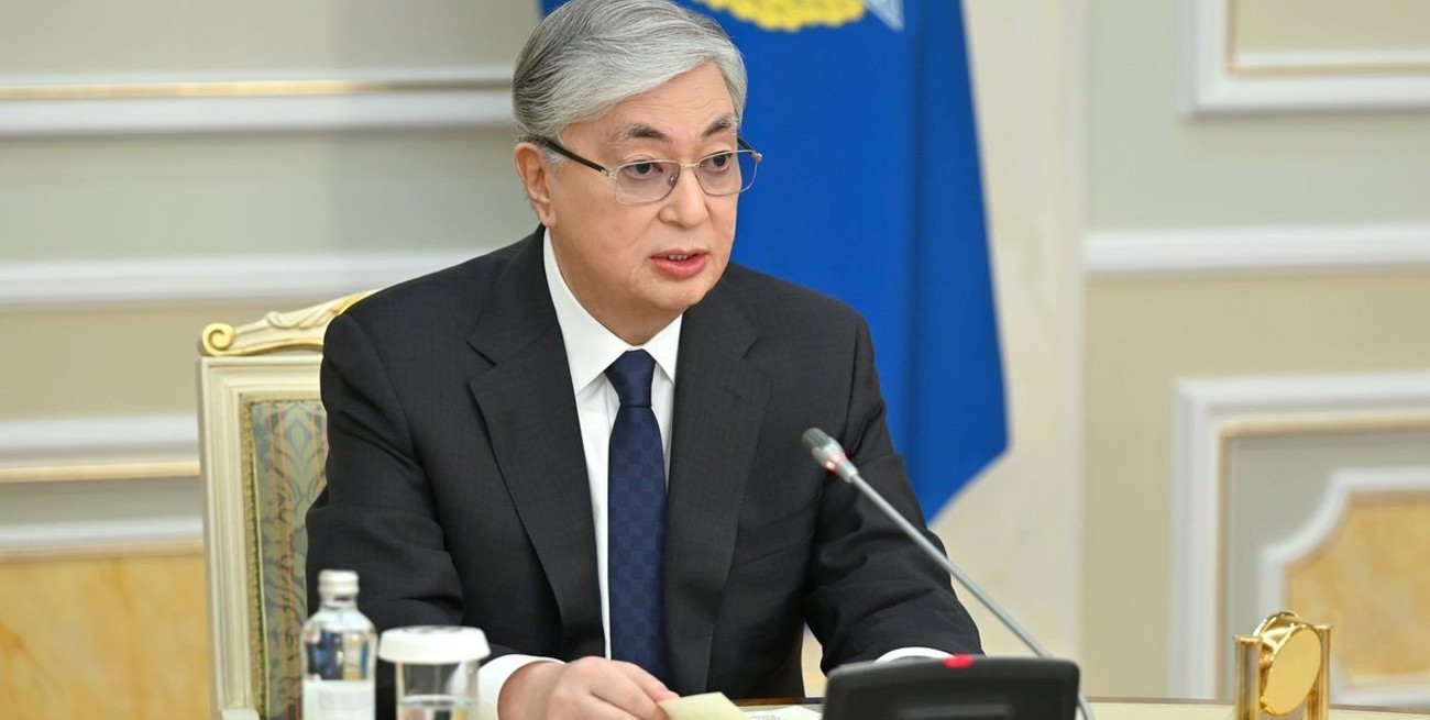 La capital de Kazajistán vuelve a llamarse Astaná