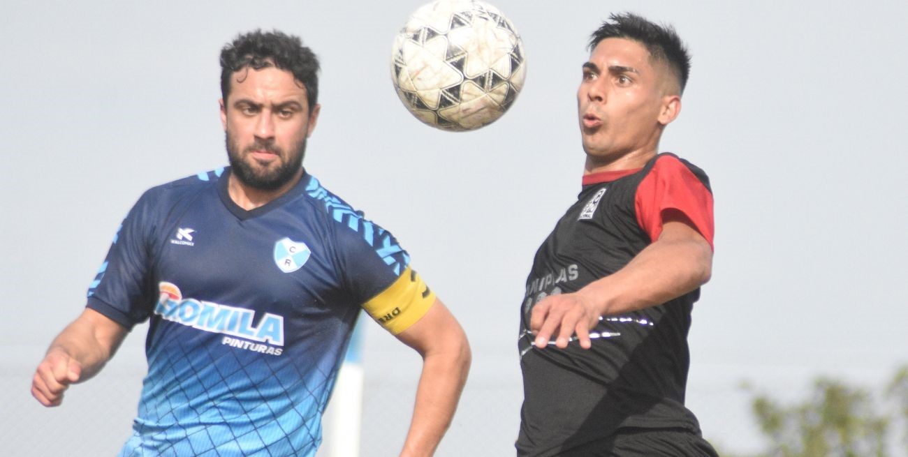 Ciclón Racing ganó tres puntos que le dan aire