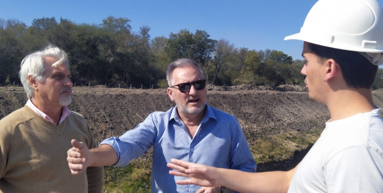 Senadores activos en la provincia