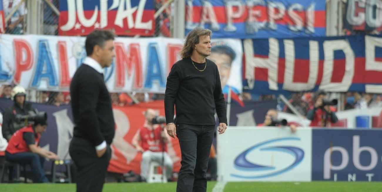 Hinchas de San Lorenzo insultaron a Insúa y él les respondió: “Por qué no lo putean a Tinelli, que se robó todo"