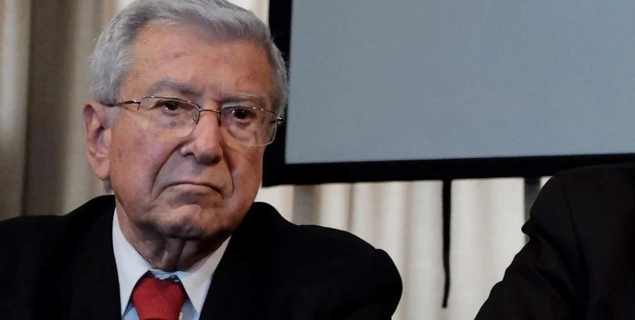 Falleció el histórico dirigente Héctor Polino