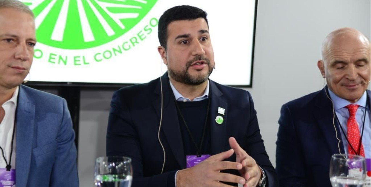 Marcos Cleri: “Tenemos que potenciar la producción primaria agregándole valor y creando empleo”
