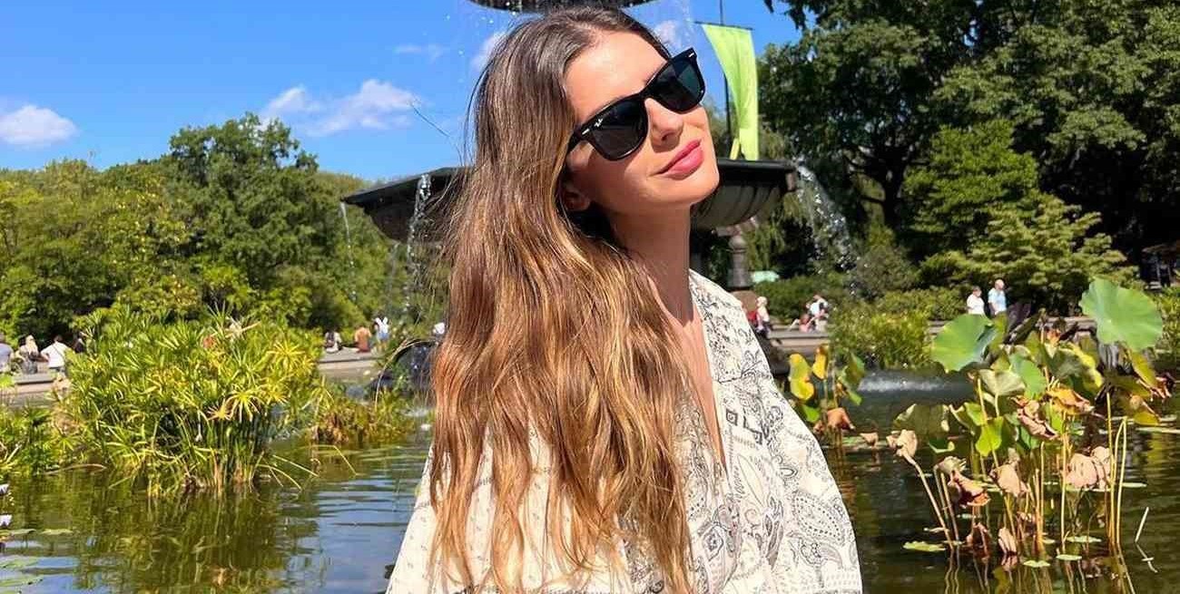 China Suárez reveló por qué se enamoró de Rusherking