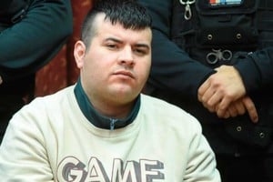 Juan Cruz Gambini (27) fue condenado a la pena máxima. Crédito: Luis Cetraro.