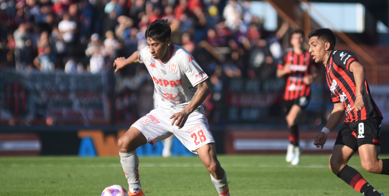 Unión-Independiente, un lunes a la tardecita