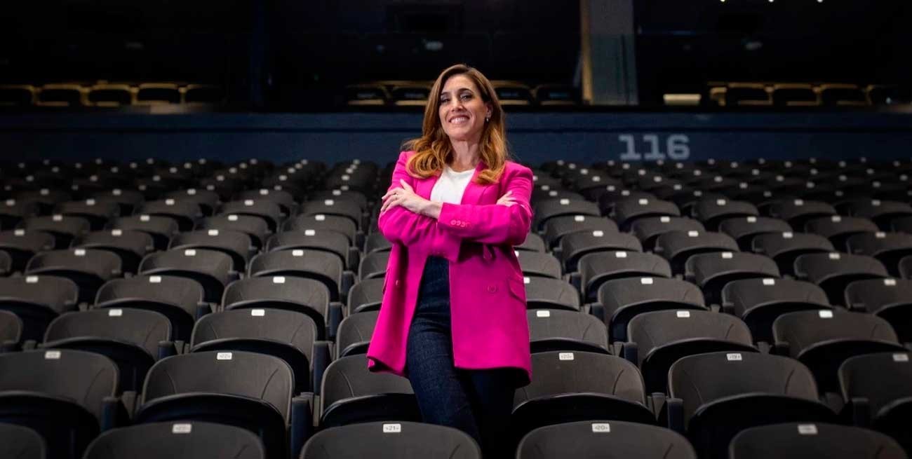 Soledad Pastorutti: "Hay que reinventarse y yo siempre encuentro algo distinto para hacer"

