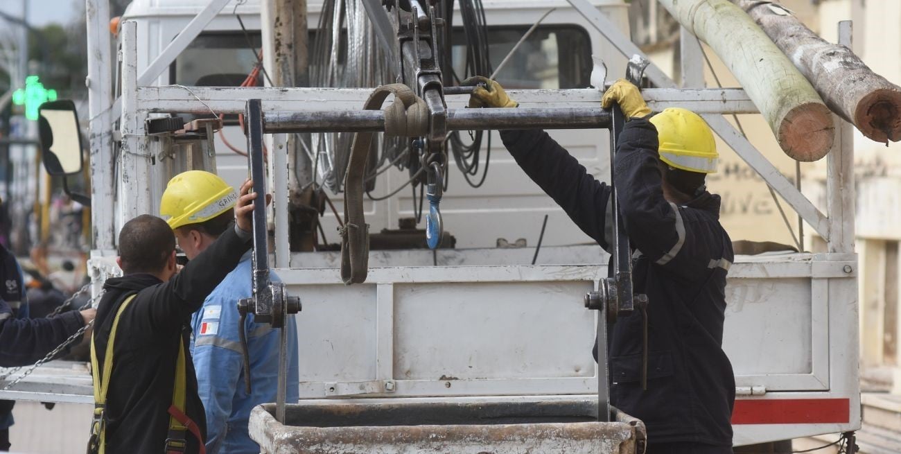 
Cortes de luz programados para este viernes en la Santa Fe y Sauce Viejo