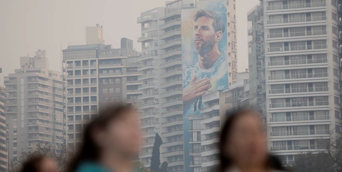 Que el humo no tape el bosque