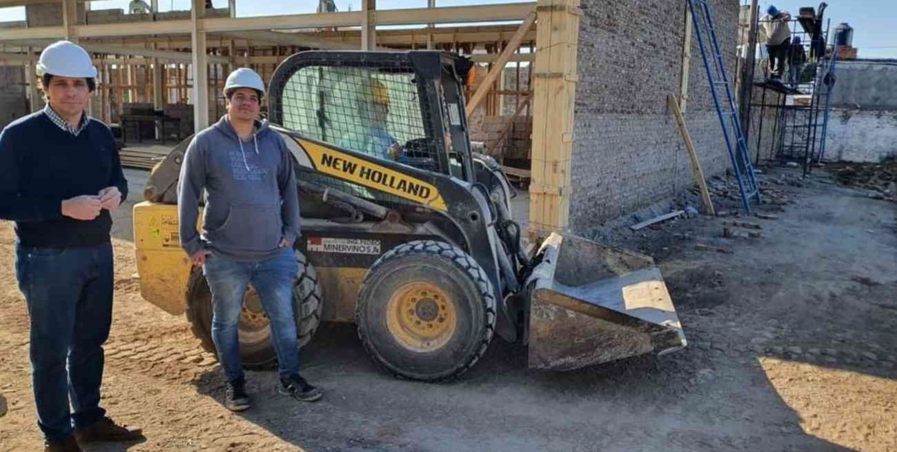 Arranca la última etapa del nuevo Parque Industrial de Fighiera