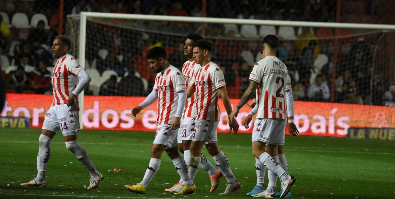 Unión perdió con Independiente en Santa Fe