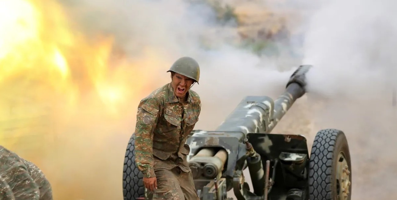 Más de 200 soldados armenios murieron en enfrentamientos con Azerbaiyán