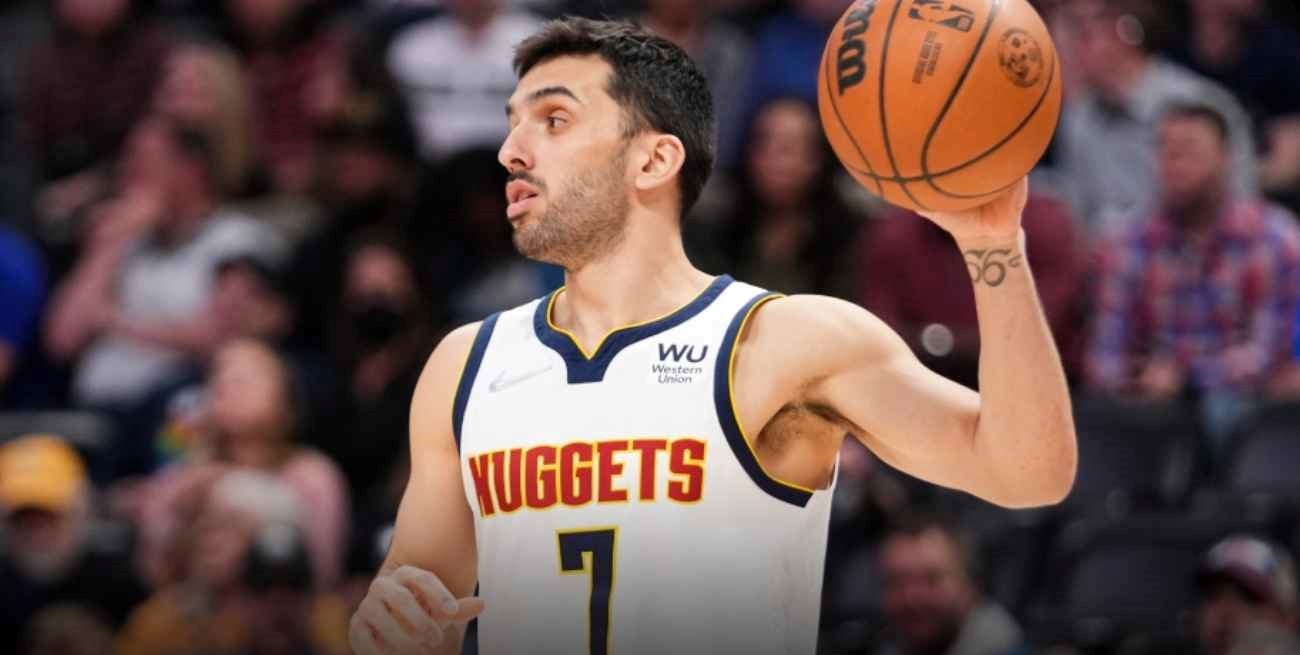Facundo Campazzo estaría cerca de incorporarse a los Phoenix Suns y seguir en la NBA