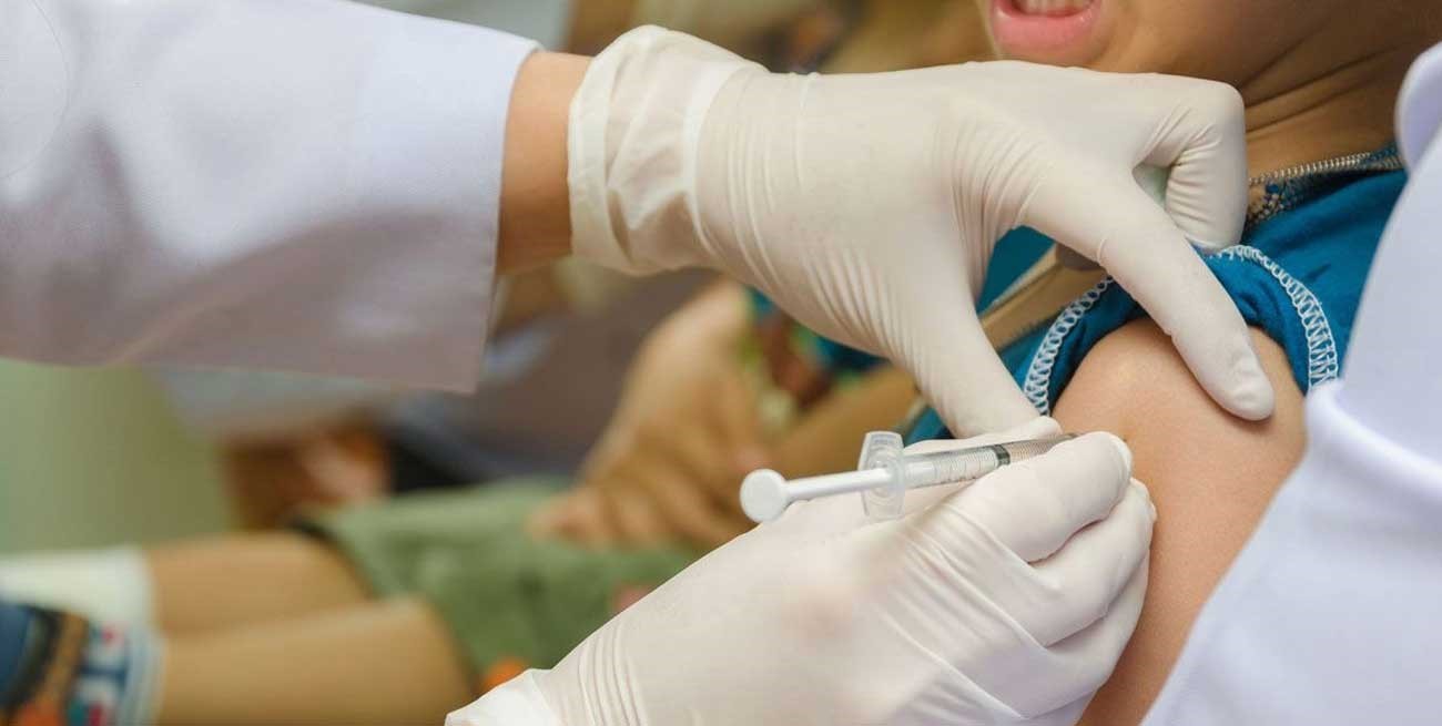 Operativo nacional: a quiénes corresponde la dosis adicional de Triple viral y antipolio 