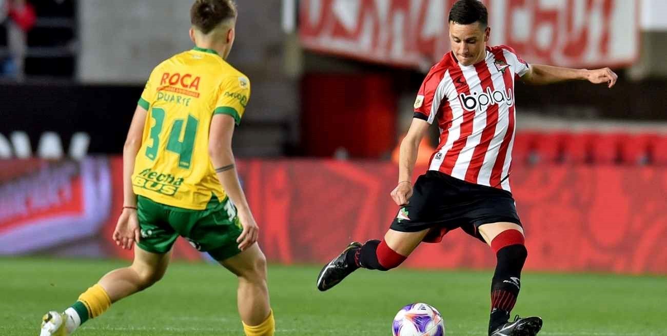 Defensa y Justicia aprovechó los errores de Estudiantes y ganó por 2 a 1