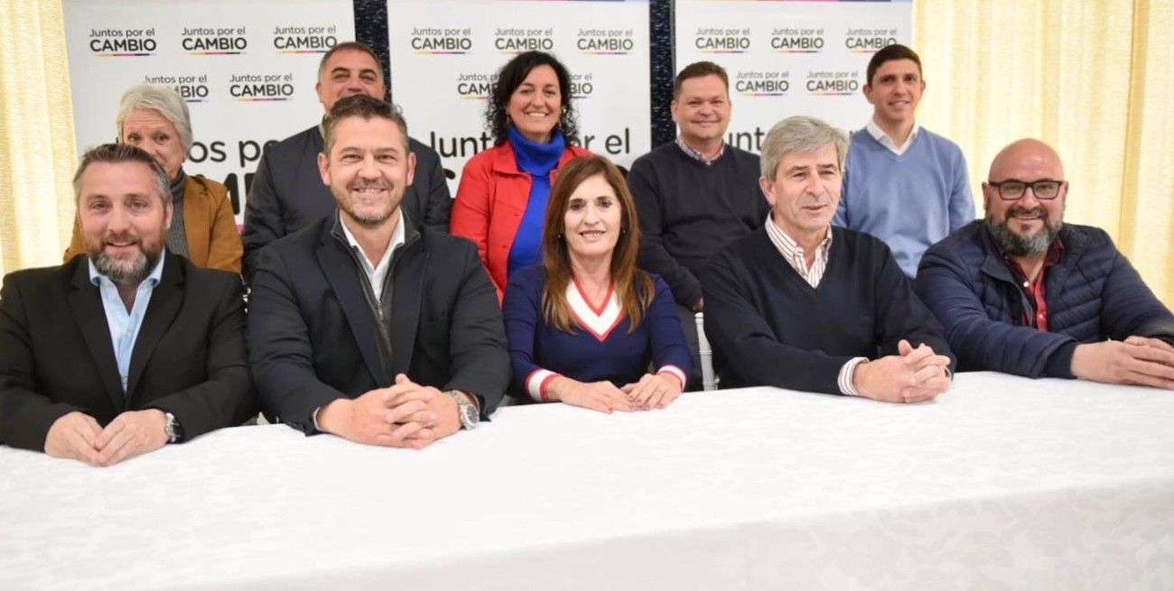Juntos por el Cambio se fortalece en la ciudad de Santa Fe
