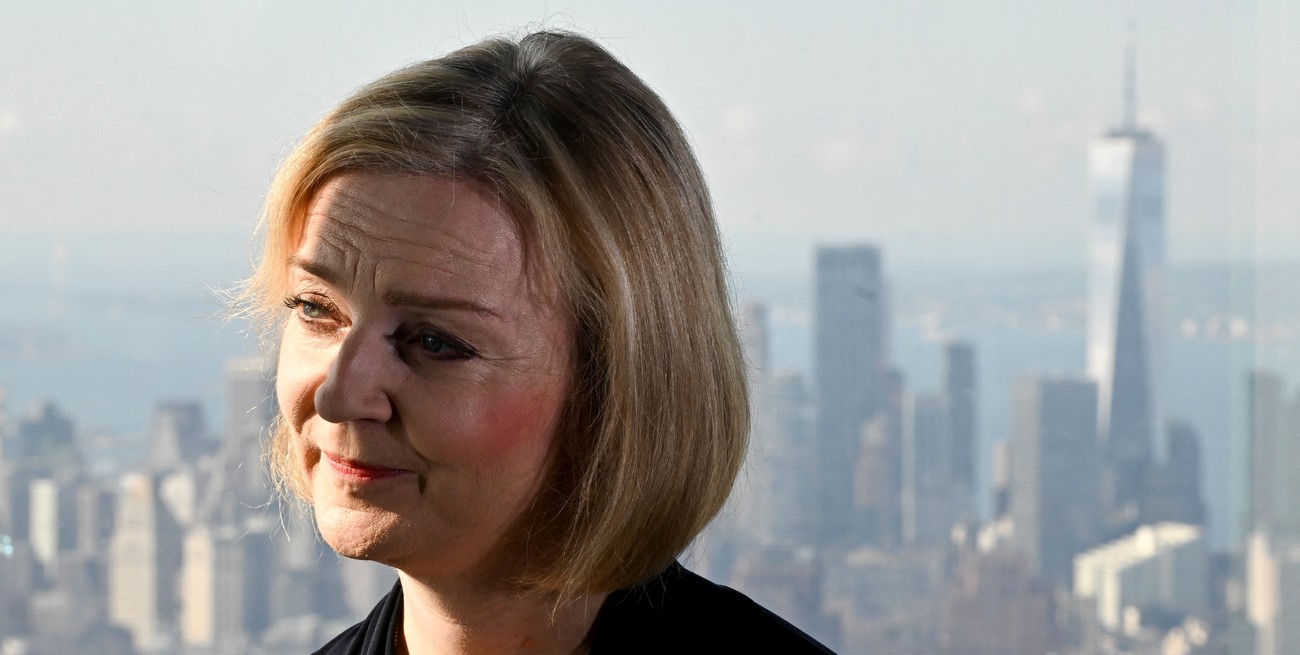 Reino Unido congelará las facturas de gas y energía de las empresas por seis meses