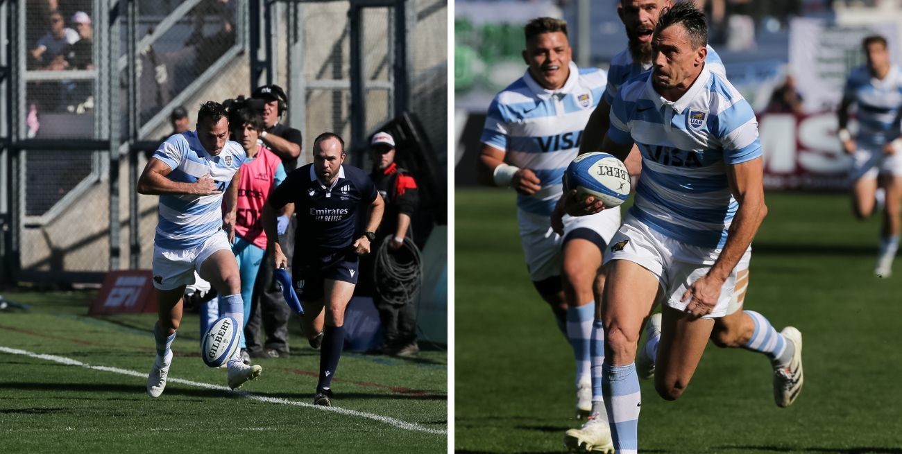 Juan Imhoff: “Los detalles cambian el rumbo de los partidos”