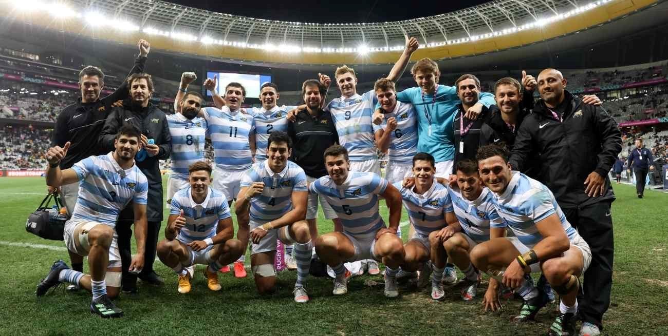 La UAR confirmó los planteles de Los Pumas 7s y las Yaguaretés para los Juegos Odesur