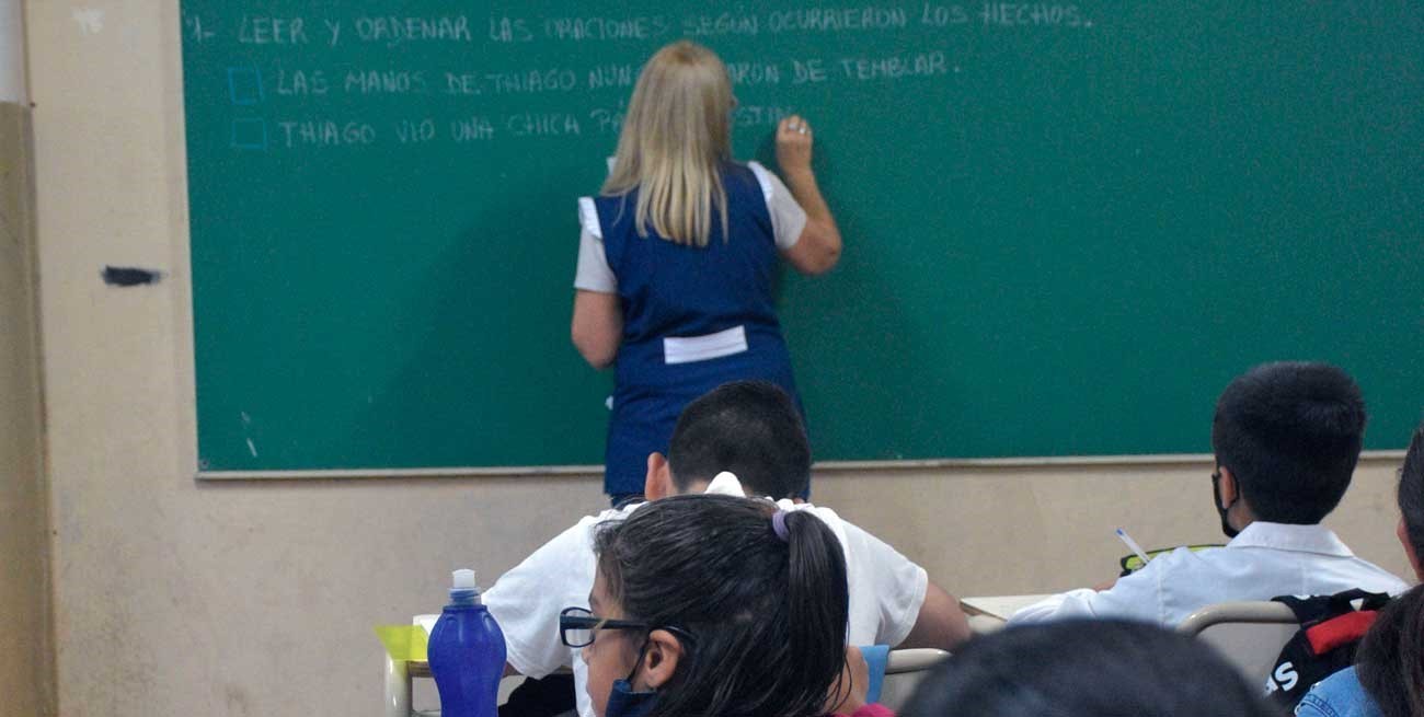 El gobierno santafesino abonará la totalidad de los aumentos a los pasivos del sector docente