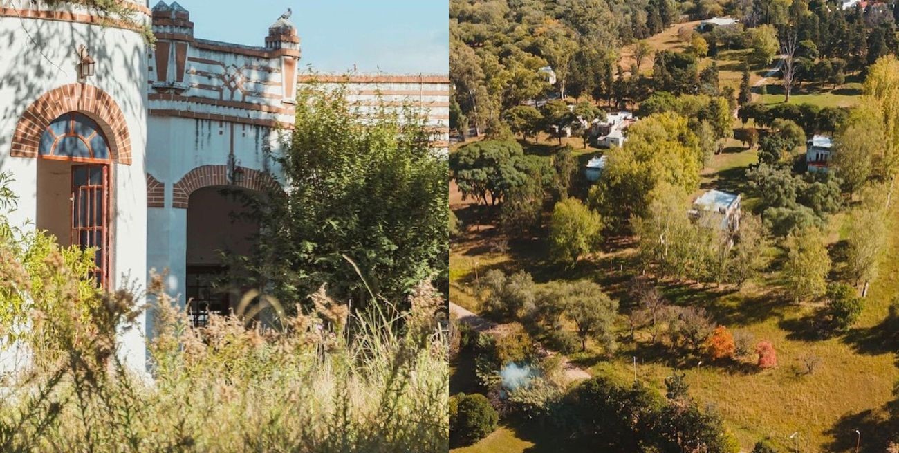 Avances para vender un predio de turismo social santafesino en Alta Gracia