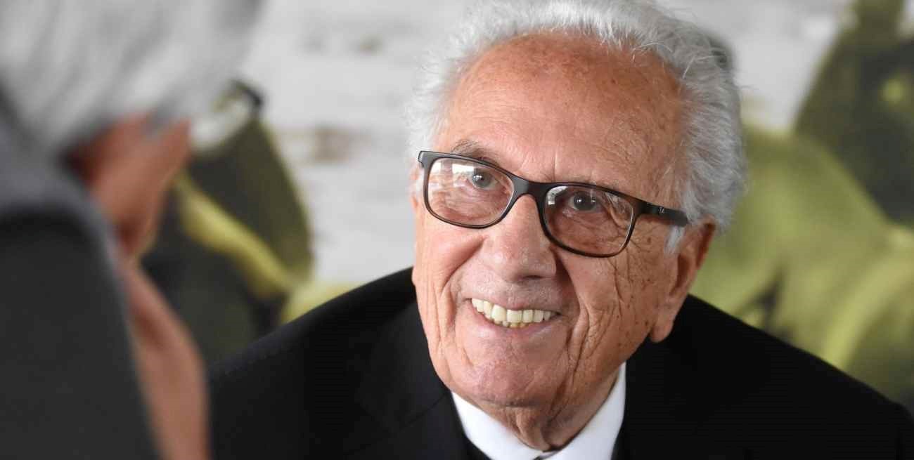 Héctor Recalde: "Mi aspiración es ser el abogado de los abogados"