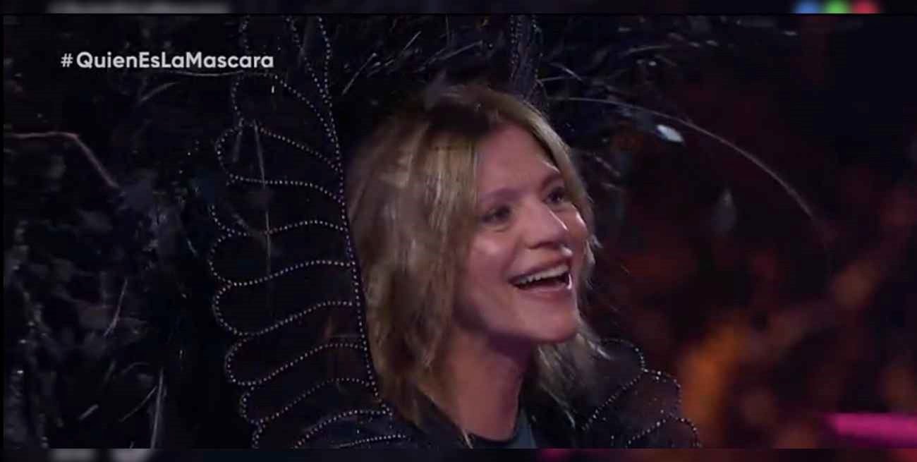 Marcela Morelo fue la famosa eliminada en “¿Quién es la Máscara?” este miércoles: “Nos re sorprendió”