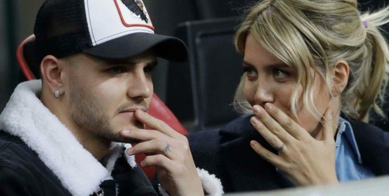 Finalmente...¿Wanda Nara y Mauro Icardi están separados?