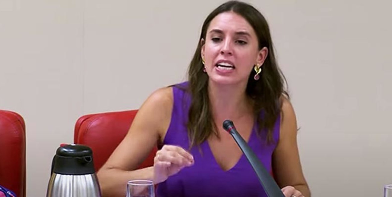 Polémica: la ministra de Igualdad de España pidió que se le permita a los niños "explorar su sexualidad"