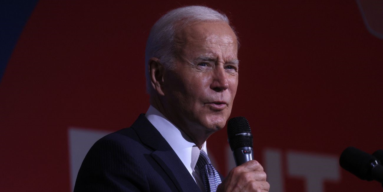 Video: Joe Biden y nuevo momento incómodo tras un discurso