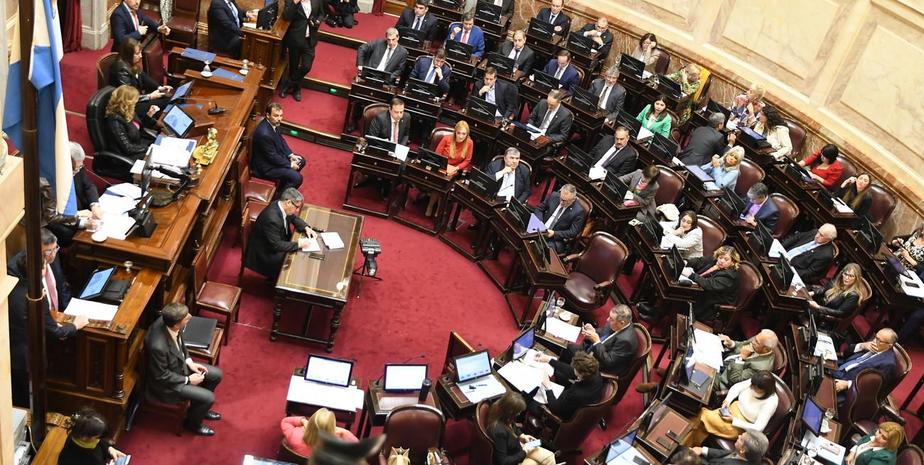 Senado: el oficialismo le dio media sanción a la ampliación del número de integrantes de la Corte Suprema
