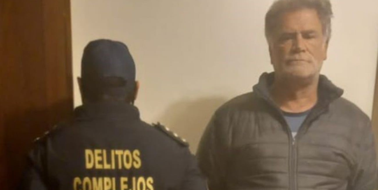 Video: así detuvieron a “Marcelo “Teto” Medina