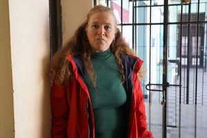 Gabriela Speiky, de Rosario, fue condenada a 17 años de prisión en 2018 y desde entonces pasa los días en la Unidad Correccional N° 4 de la capital provincial.Crédito: Fernando Nicola

