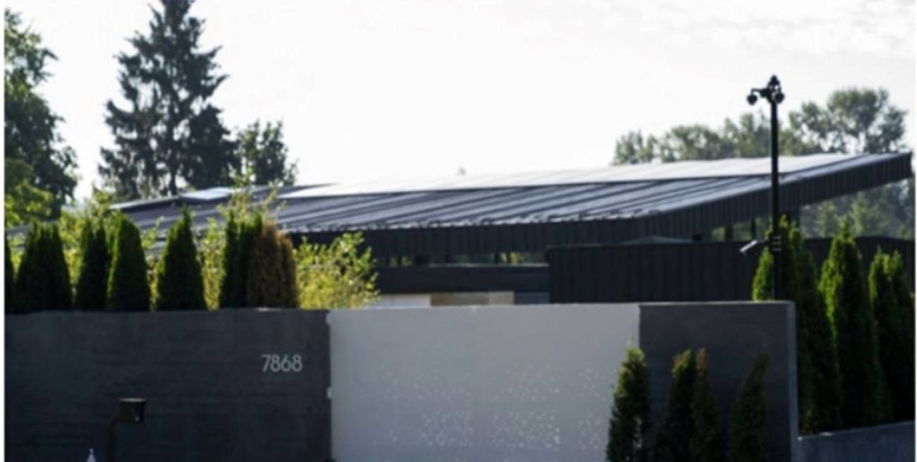 La mansión de Luisana Lopilato y Michael Bublé: cancha de tenis, hockey y 15 baños