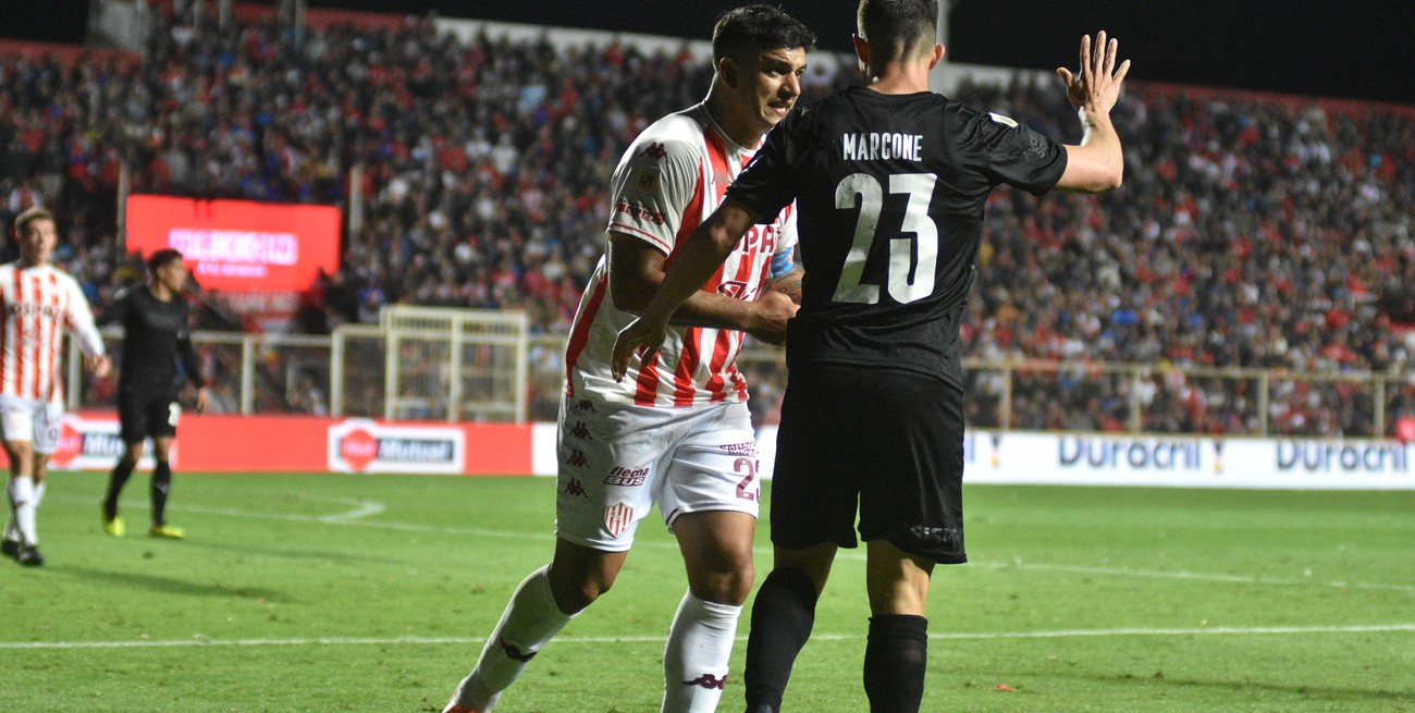 Con una defensa "nueva", Unión pisa el Cilindro