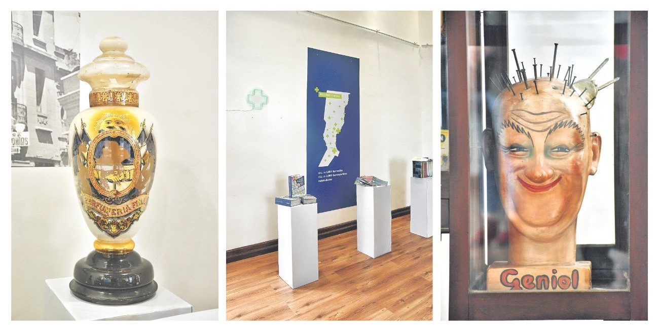 “Remedios contra el olvido”, la muestra que recorre la trayectoria de la institución