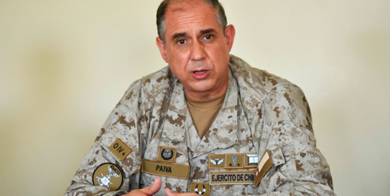 Chile: renunció el jefe del Estado Mayor tras el hackeo de archivos de las Fuerzas Armadas