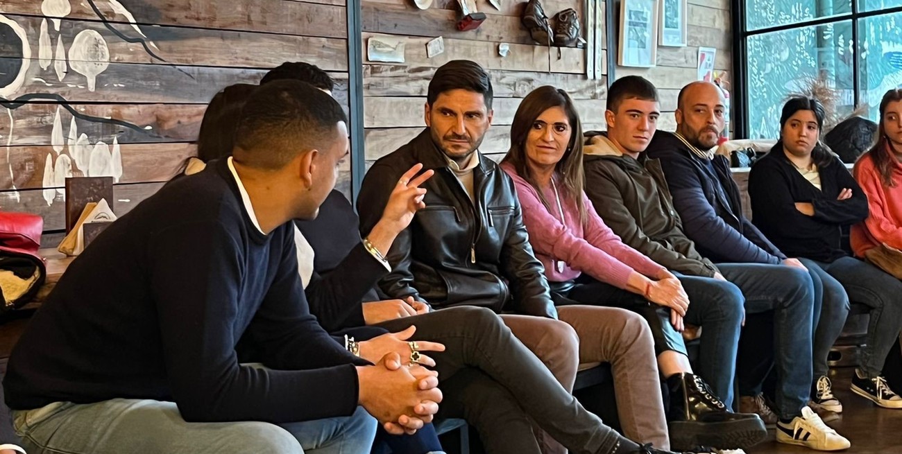 “El Estado debe desarrollar políticas para dar certezas y oportunidades a los jóvenes”