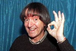 Carlitos Balá, un artista inigualable.