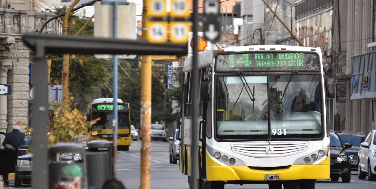 La Defensoría del Pueblo de Santa Fe apoya la mayor equidad en el reparto de subsidios al transporte público