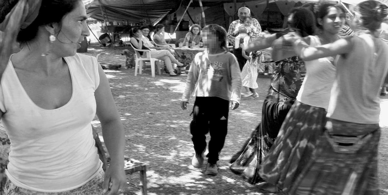 La gitana enamorada que se declaró en rebeldía por amor y se opuso a un casamiento arreglado