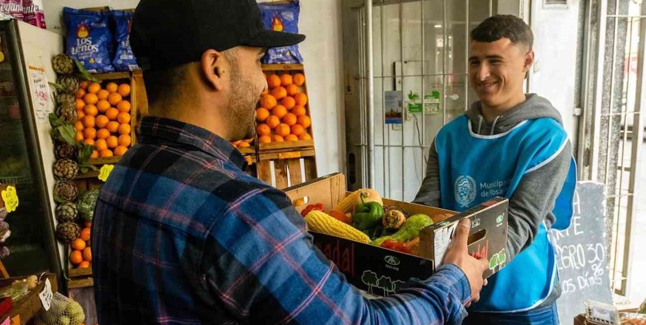 Convocan a voluntarios para recuperar alimentos y sumarse a jornada de cocina colaborativa en Rosario