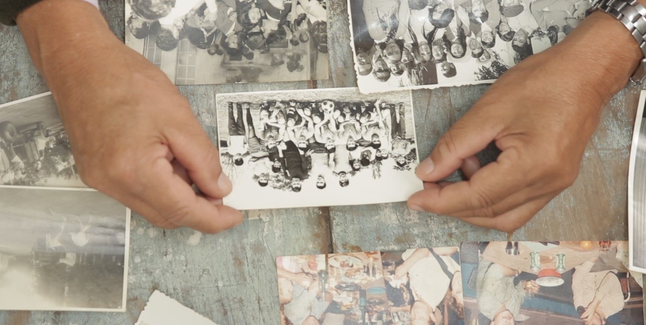 Emotivo reencuentro de residentes de la mítica Casa del Obrero Estudiante de Santa Fe
