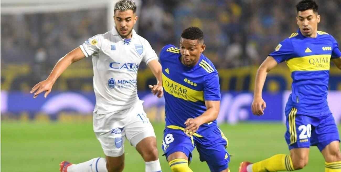 Un Boca diezmado visita a Godoy Cruz en busca de la cima de la tabla