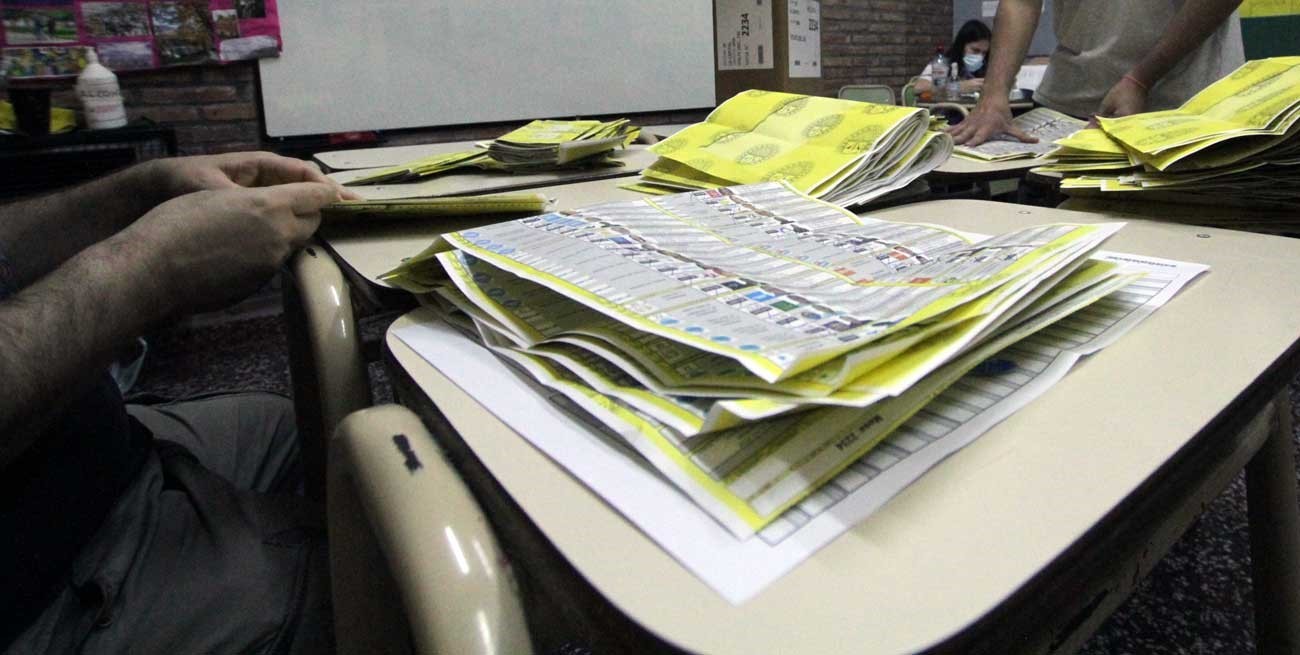 Diputados acordó una reforma en la Boleta Única: dos fotos en todas las categorías