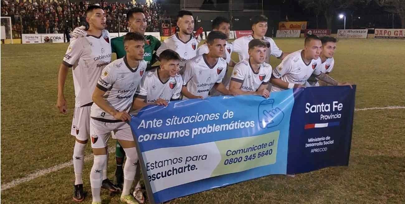 Colón tiene día y horario confirmado para enfrentar a Atlético Rafaela por la Copa Santa Fe